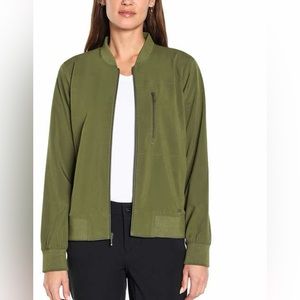 Banana Republic Ladies Bomber Jacket
